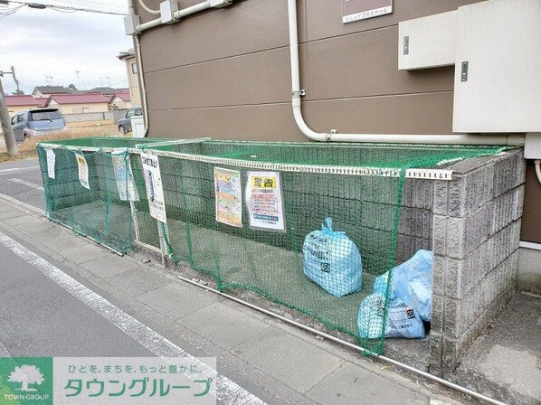 レオパレスシュッドプロスペールの物件内観写真